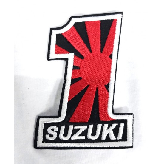 DÜKKAN DESİGN SUZUKİ PATCH YAMA