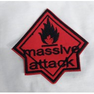 DÜKKAN DESİGN MASSİVE ATTACK PATCH YAMA