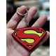 DÜKKAN DESİN ÇİFT TARAFLI SUPERMAN YUMUŞAK SİLİKON ANAHTARLIK