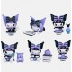 DÜKKAN DESİGN KUTULU SANRİO KUROMİ FİGÜR SET