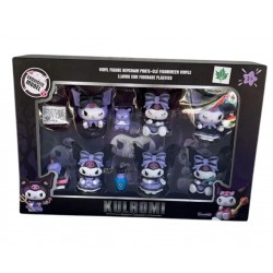 DÜKKAN DESİGN KUTULU SANRİO KUROMİ FİGÜR SET