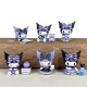 DÜKKAN DESİGN KUTULU SANRİO KUROMİ FİGÜR SET