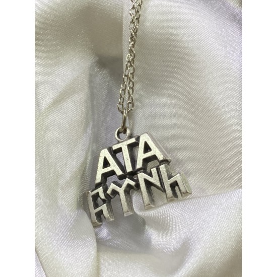 ATA Türk Kolye ATA Türk Kolye