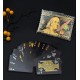 DÜKKAN DESİGN BLACK SERİSİ 100 DOLAR PLASTİK İSKAMBİL KARTLARI