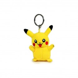 Pikachu Peluş Anahtarlık