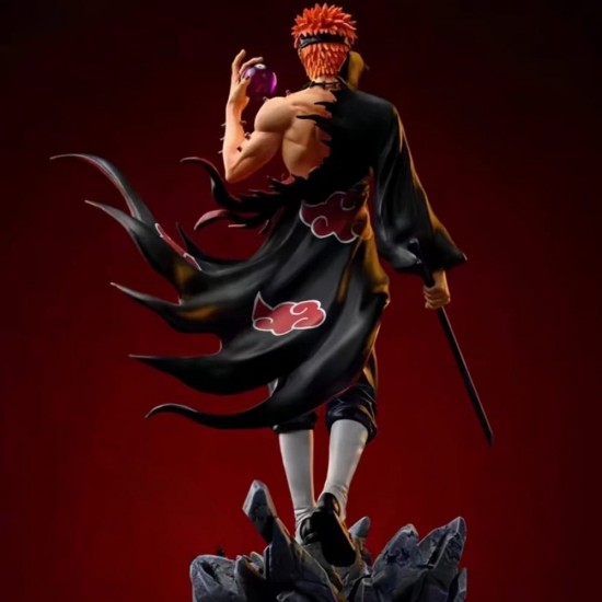 DÜKKAN DESİGN NARUTO NAGATO 23 cm LİMİTED EDİTİON FİGÜR DÜKKAN DESİGN NARUTO NAGATO 23 cm LİMİTED EDİTİON FİGÜR