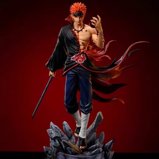 DÜKKAN DESİGN NARUTO NAGATO 23 cm LİMİTED EDİTİON FİGÜR DÜKKAN DESİGN NARUTO NAGATO 23 cm LİMİTED EDİTİON FİGÜR