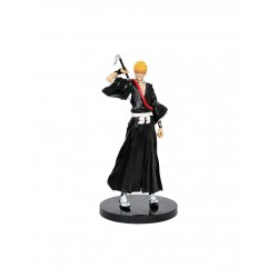 DÜKKAN DESİGN ICHIGO KUROSAKİ 19 cm STATÜ FİGÜR