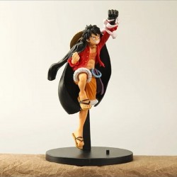 DÜKKAN DESİGN MONKEY D LUFFY YUMRUK POZU 20 cm STATÜ FİGÜR