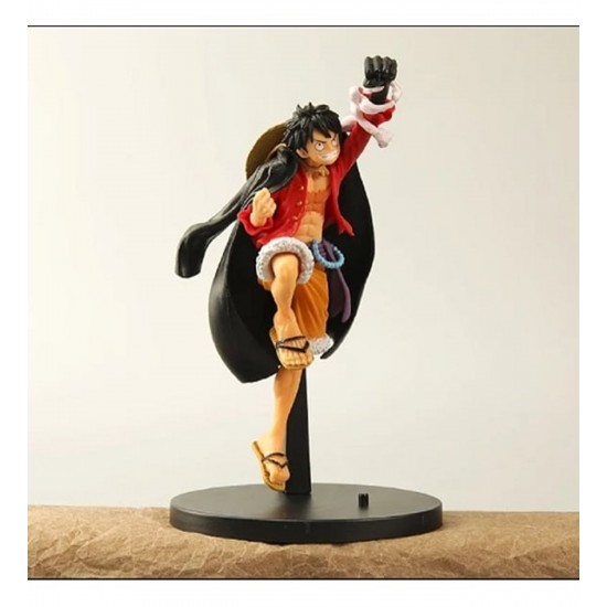 DÜKKAN DESİGN MONKEY D LUFFY YUMRUK POZU 20 cm STATÜ FİGÜR DÜKKAN DESİGN MONKEY D LUFFY YUMRUK POZU 20 cm STATÜ FİGÜR