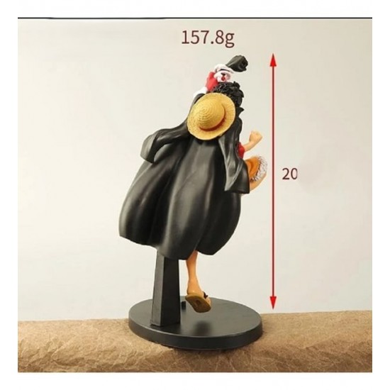 DÜKKAN DESİGN MONKEY D LUFFY YUMRUK POZU 20 cm STATÜ FİGÜR DÜKKAN DESİGN MONKEY D LUFFY YUMRUK POZU 20 cm STATÜ FİGÜR