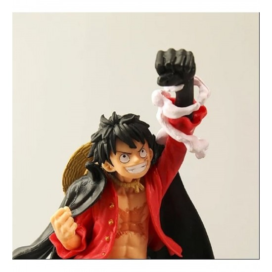 DÜKKAN DESİGN MONKEY D LUFFY YUMRUK POZU 20 cm STATÜ FİGÜR DÜKKAN DESİGN MONKEY D LUFFY YUMRUK POZU 20 cm STATÜ FİGÜR