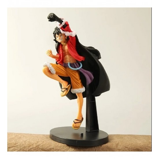 DÜKKAN DESİGN MONKEY D LUFFY YUMRUK POZU 20 cm STATÜ FİGÜR DÜKKAN DESİGN MONKEY D LUFFY YUMRUK POZU 20 cm STATÜ FİGÜR