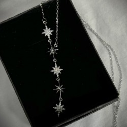 DÜKKAN DESİGN SAMANYOLU Y KOLYE