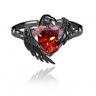 DÜKKAN DESİGN AŞKIN KANATLARI GOTİK YÜZÜK