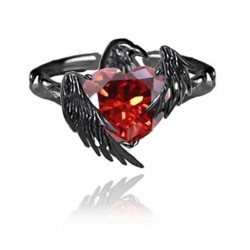 DÜKKAN DESİGN AŞKIN KANATLARI GOTİK YÜZÜK