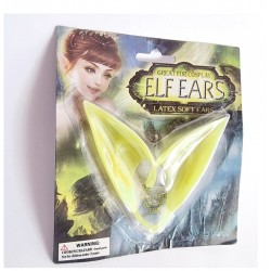 DÜKKAN DESİGN FOSFORLU YUMUŞAK SİLİKON PROTEZ ELF KULAK DÜKKAN DESİGN FOSFORLU YUMUŞAK SİLİKON PROTEZ ELF KULAK