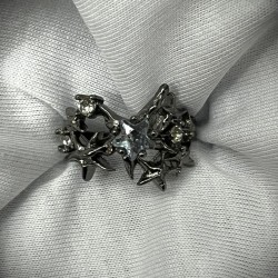 DÜKKAN DESİGN YILDIZLAR TOLULUĞU TAŞLI YÜZÜK