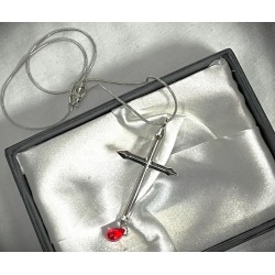 DÜKKAN DESİGN KANLI HAC KOLYE