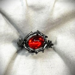 DÜKKAN DESİGN EJDERHA YUMURTASI AYARLANABİLİR YÜZÜK