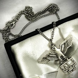 DÜKKAN DESİGN AYARLANABİLİR  RAİMSTEİN KARATAL KOLYE