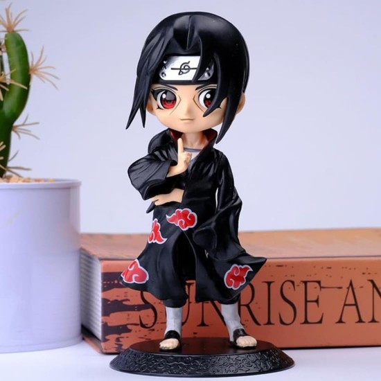 DÜKKAN DESİGN15 CM UCHICA ITACHI STATÜ FİGÜR