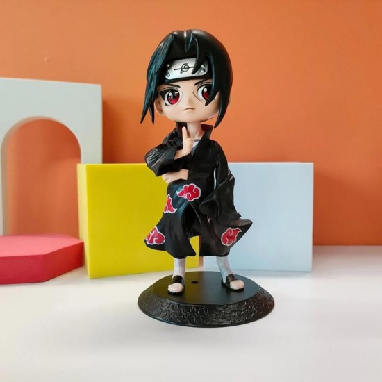 DÜKKAN DESİGN15 CM UCHICA ITACHI STATÜ FİGÜR