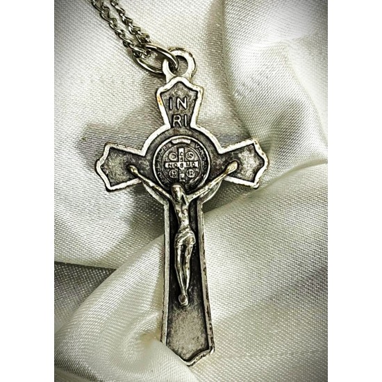 DÜKKAN DESİGN KATOLİK HAÇ KOLYE