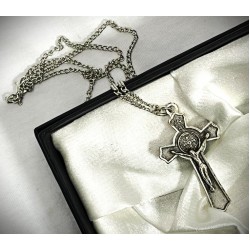 DÜKKAN DESİGN KATOLİK HAÇ KOLYE