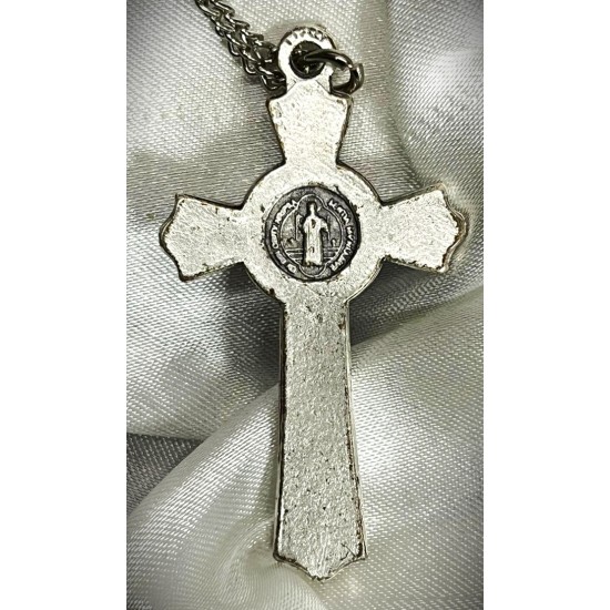 DÜKKAN DESİGN KATOLİK HAÇ KOLYE