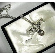 DÜKKAN DESİGN ZOMBİ AVCILARI HAVA KUVVETLERİ KOLYESİ