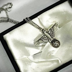 DÜKKAN DESİGN ZOMBİ AVCILARI HAVA KUVVETLERİ KOLYESİ