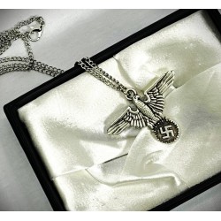 DÜKKAN DESİGN ZOMBİ AVCILARI HAVA KUVVETLERİ KOLYESİ