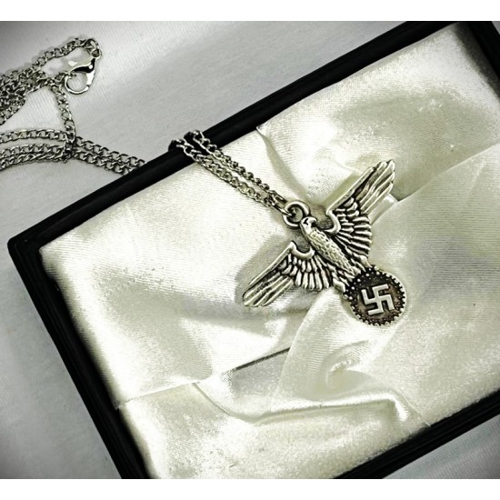 DÜKKAN DESİGN ZOMBİ AVCILARI HAVA KUVVETLERİ KOLYESİ