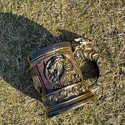 DÜKKAN DESİGN İSKANDİNAV KABARTMALI SERAMİK KUPA