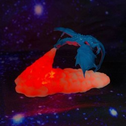 DÜKKAN DESİGN ŞARJLI EJDERHA GECE LAMBASI