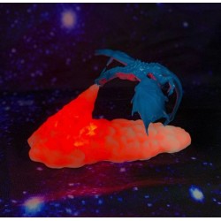 DÜKKAN DESİGN ŞARJLI EJDERHA GECE LAMBASI