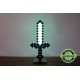DÜKKAN DESİGN MİNECRAFT DİAMOND SWORD GECE LAMBASI