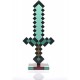 DÜKKAN DESİGN MİNECRAFT DİAMOND SWORD GECE LAMBASI