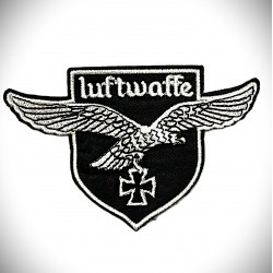 DÜKKAN DESİGN ZOMBİ AVCILARI HAVA KUVVETLERİ PATCH/YAMA