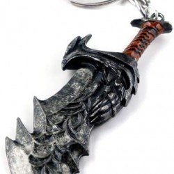 DÜKKAN DESİGN GOD OF WAR BLADES OF CHAOS ANAHTARLIK