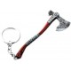 DÜKKAN DESİGN God of War Kratos Leviathan Balta Anahtarlık