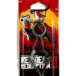 DÜKKAN DESİGN RED DEAD REDEMPTİON 2 ANAHTARLIK