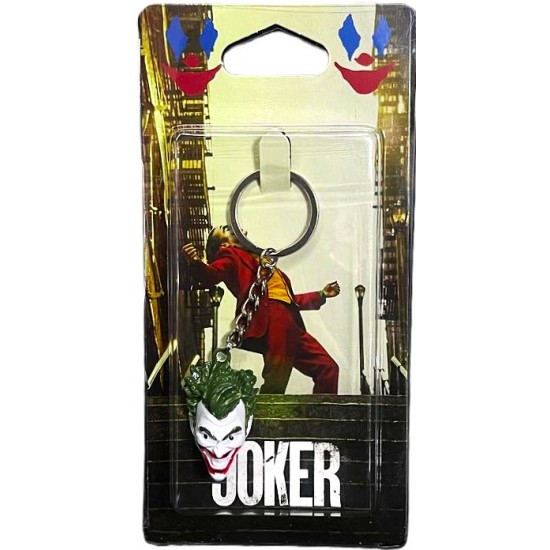 DÜKKAN DESİGN 3 D JOKER ANAHTARLIK