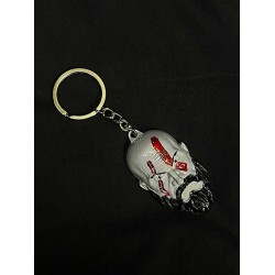 DÜKKAN DESİGN GOD OF WAR KRATOS ANAHTARLIK