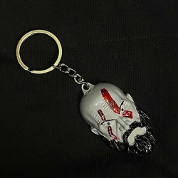 DÜKKAN DESİGN GOD OF WAR KRATOS ANAHTARLIK