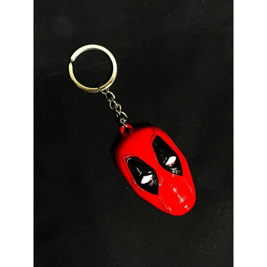 DÜKKAN DESİGN DEADPOOL ANAHTARLIK