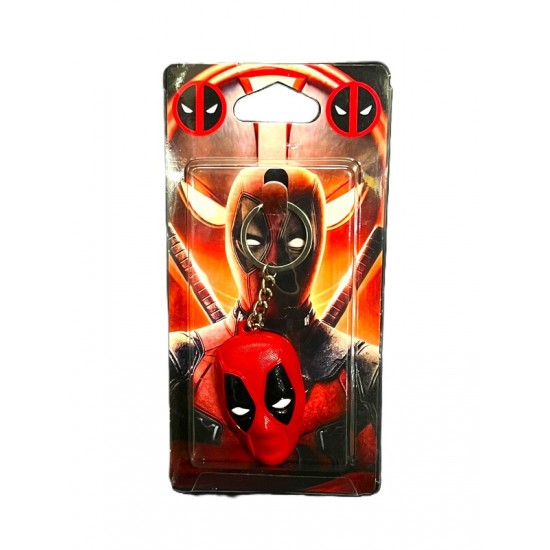 DÜKKAN DESİGN DEADPOOL ANAHTARLIK