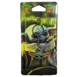 DÜKKAN DESİGN BABY YODA ANAHTARLIK