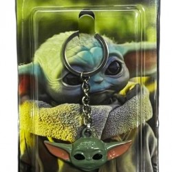 DÜKKAN DESİGN BABY YODA ANAHTARLIK